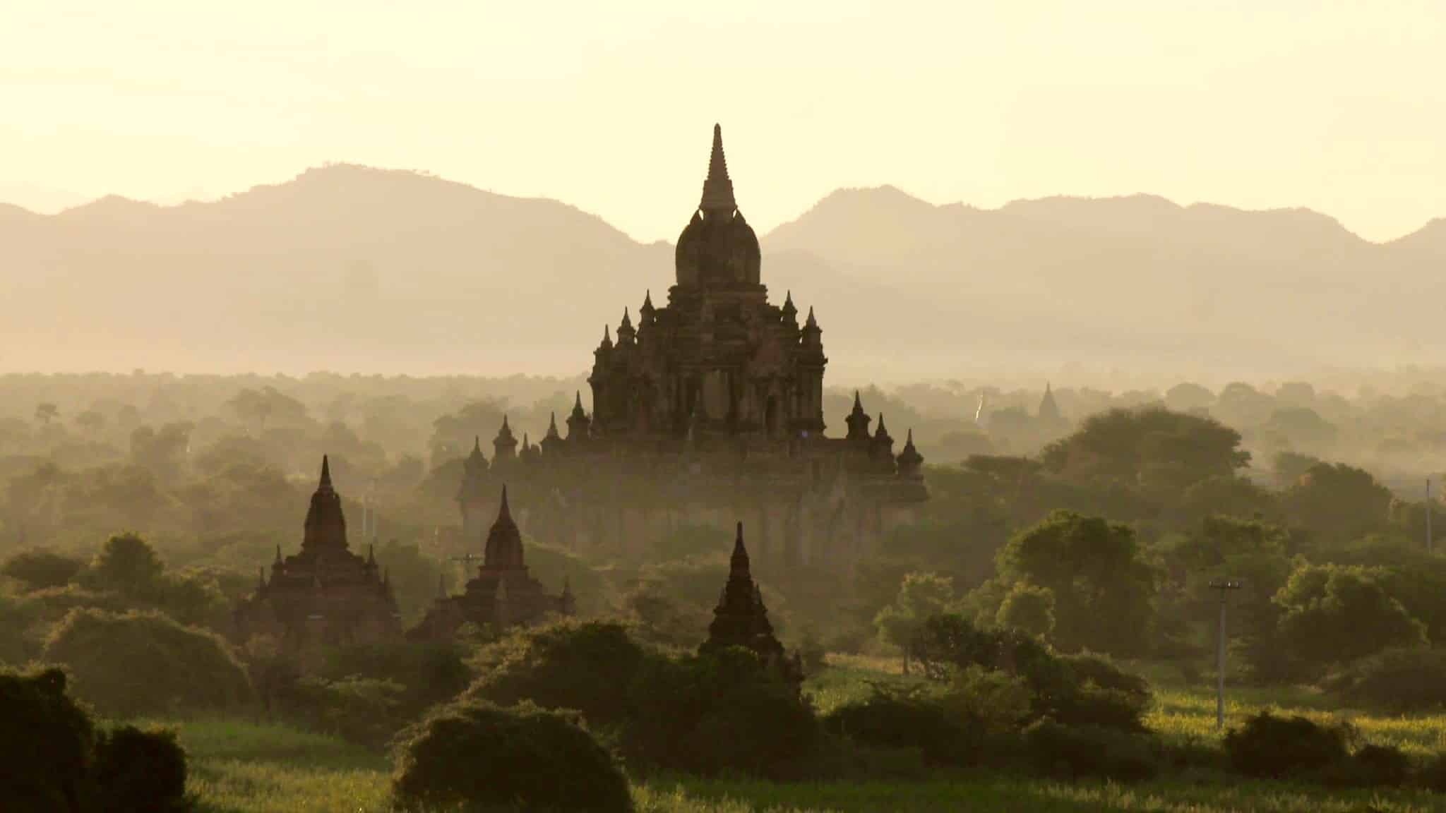 缅甸:96个国家中有90个