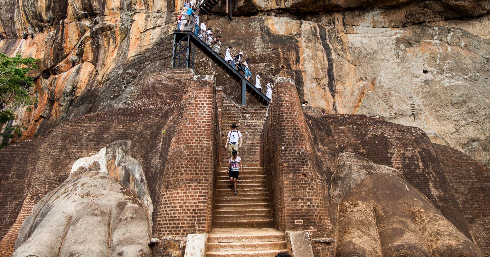 斯里兰卡,Sigiriya
