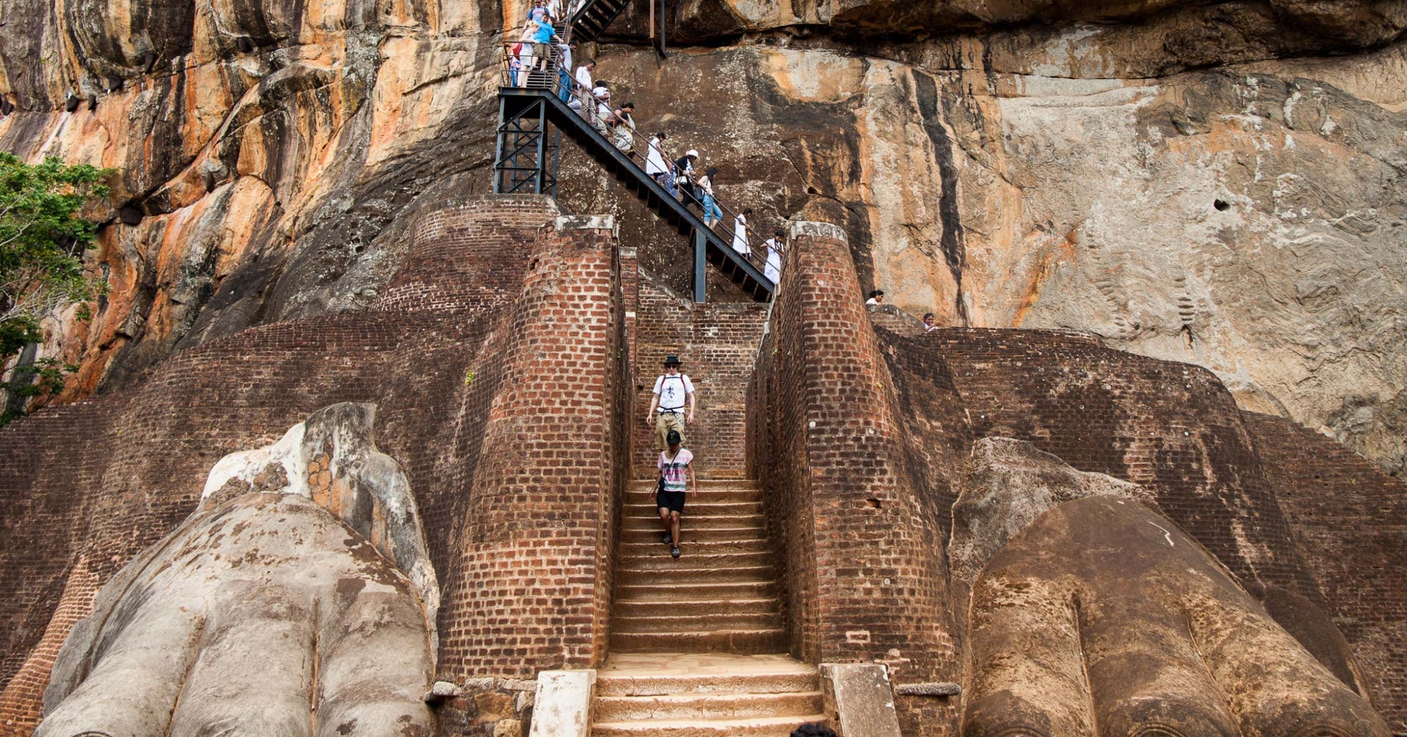 斯里兰卡，Sigiriya