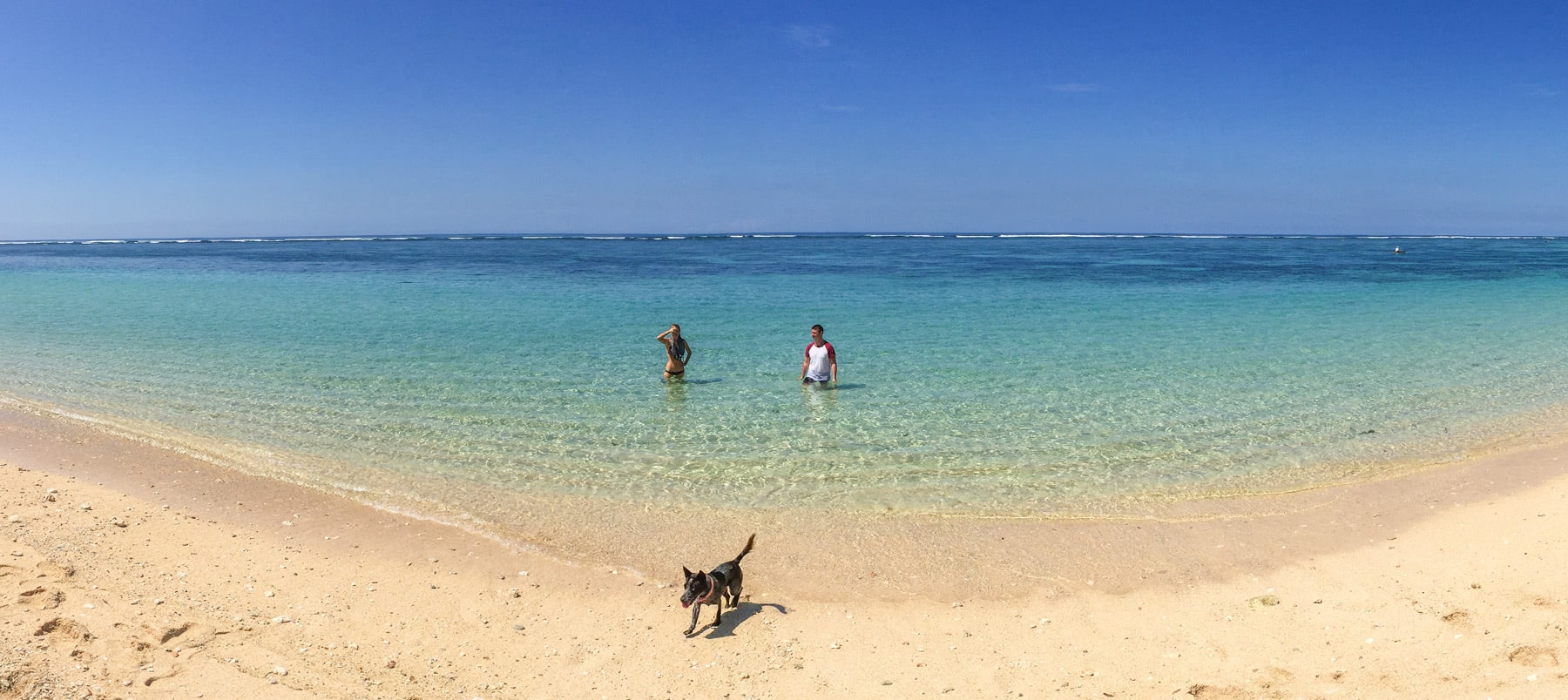 巴厘岛最佳隐藏海滩