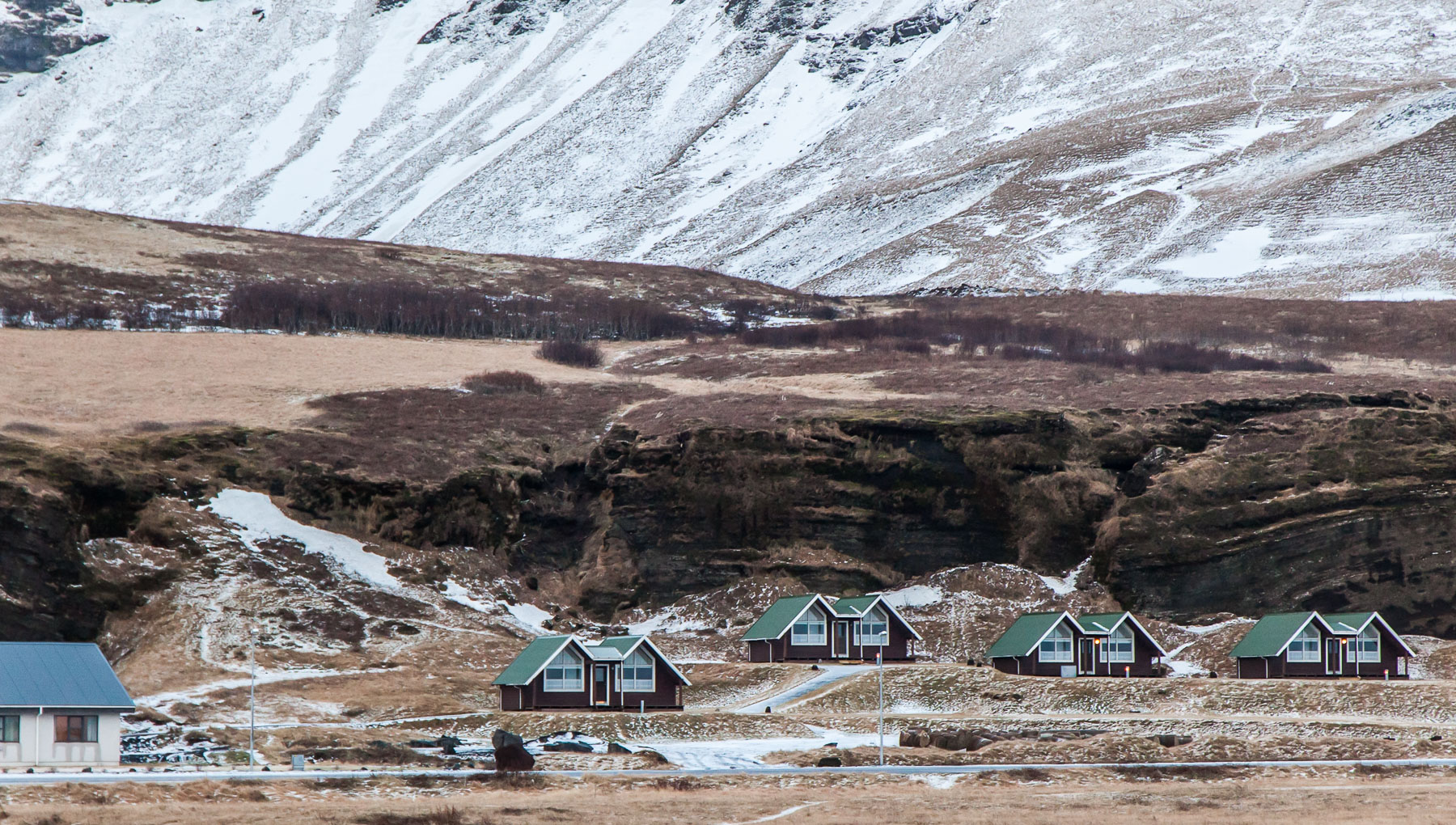 冰岛冬季摄影
