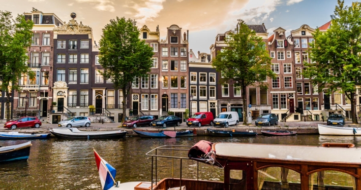 阿姆斯特丹周末旅行