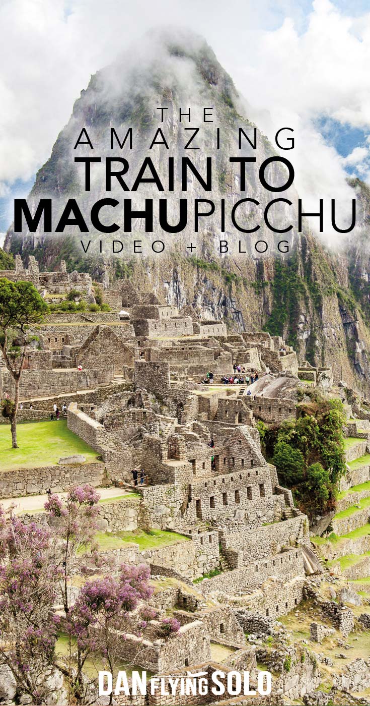从库斯科或奥兰泰坦博坐火车到马丘比丘是世界上最不可思议的旅行之一。当你游览秘鲁时，路过的山脉、河流和印加遗址不要错过这些!