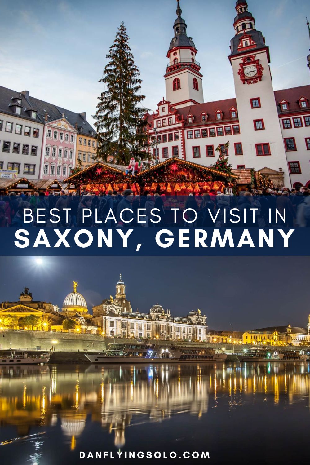 发现萨克森最好的地方参观,并从德累斯顿短途旅行,如葡萄酒庄园,宫殿、湖矿业城镇和森林公园。