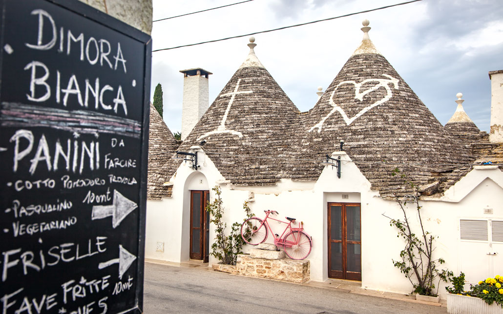 Alberobello,普利亚区