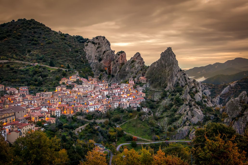 castelmezzano