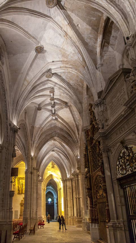 Cuenca-Spain-Cathedral