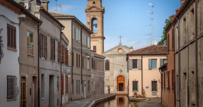 Comacchio Emilia Romagna