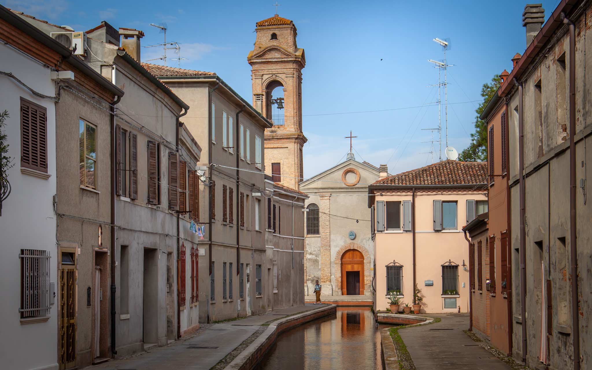 Comacchio Emilia Romagna