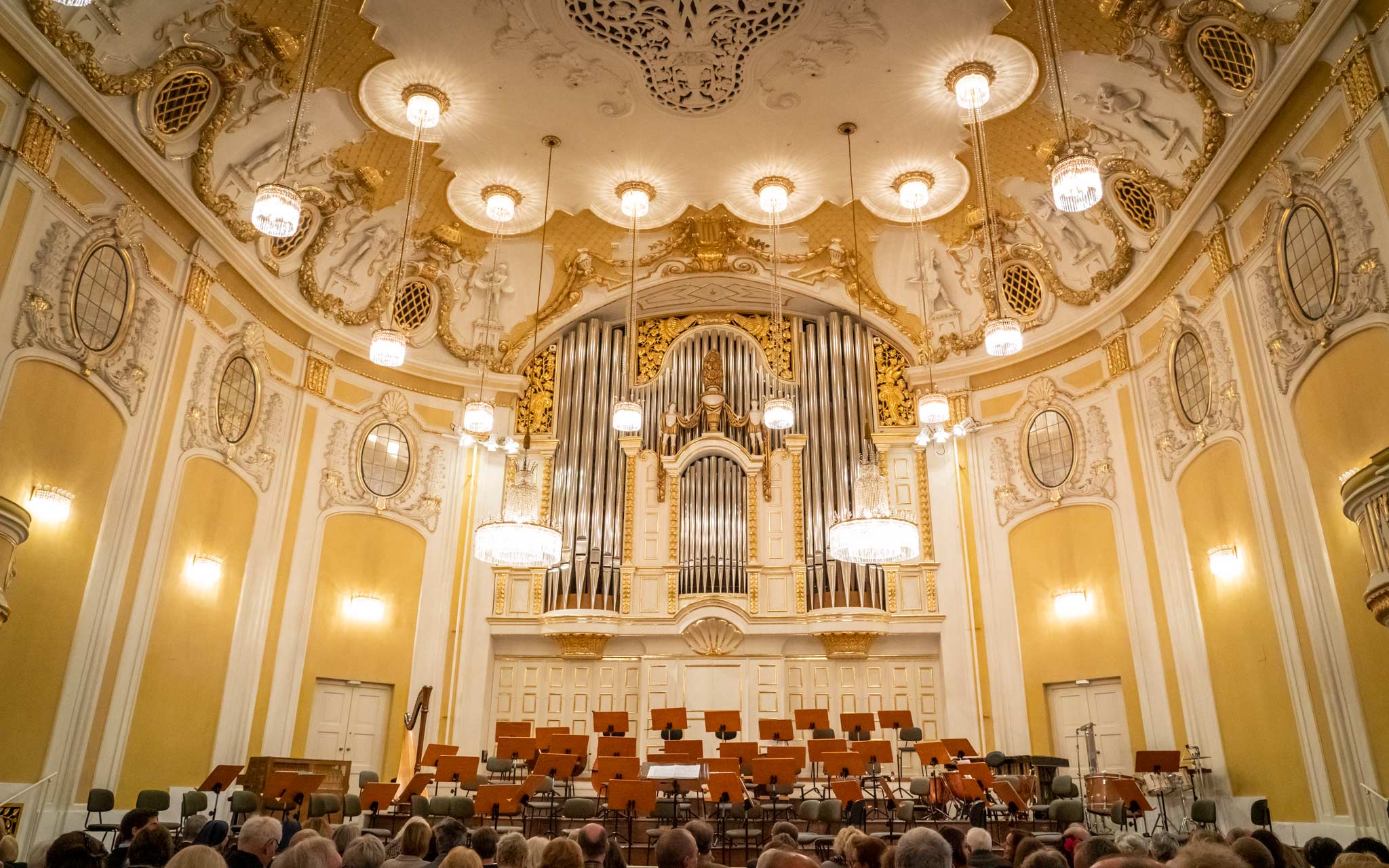 Watch a classical concert at Salzburg Summer Festival