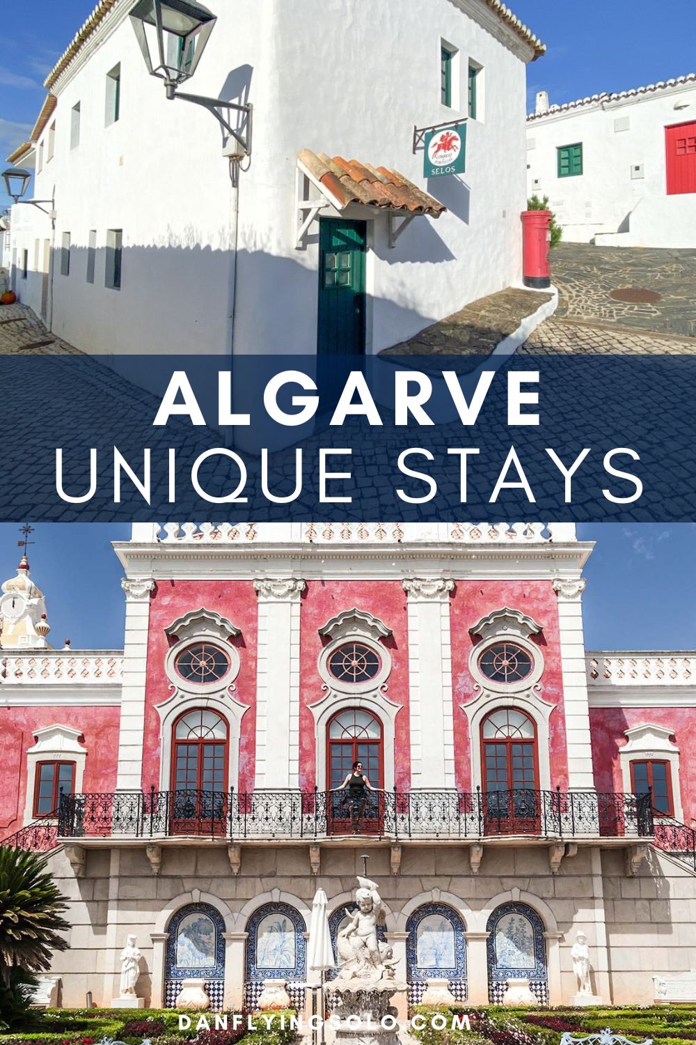 从精品酒店和房屋船到瑜伽静修和豪华露营，这些特殊和不寻常的地方住在阿尔加维是梦幻的。