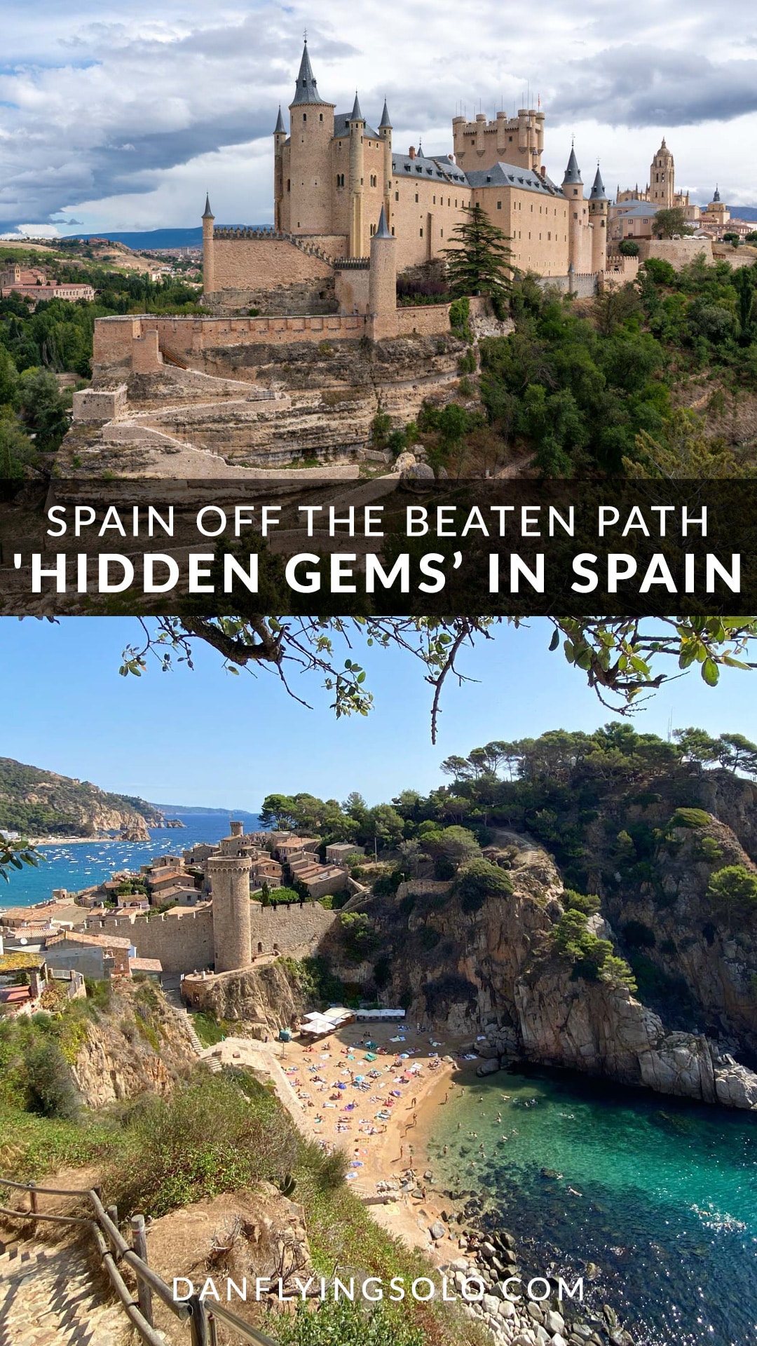 销:“隐藏的宝石”访问西班牙