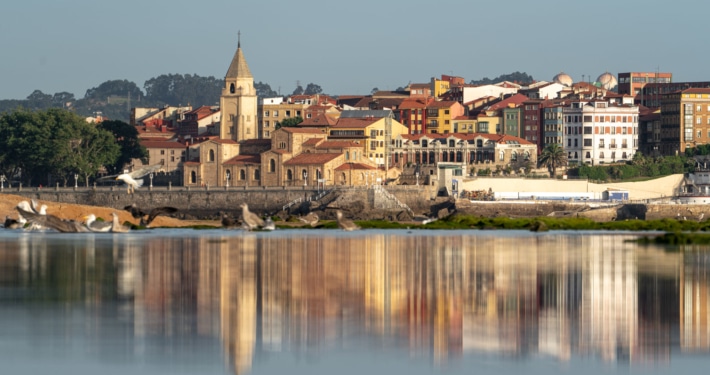 Gijón,西班牙