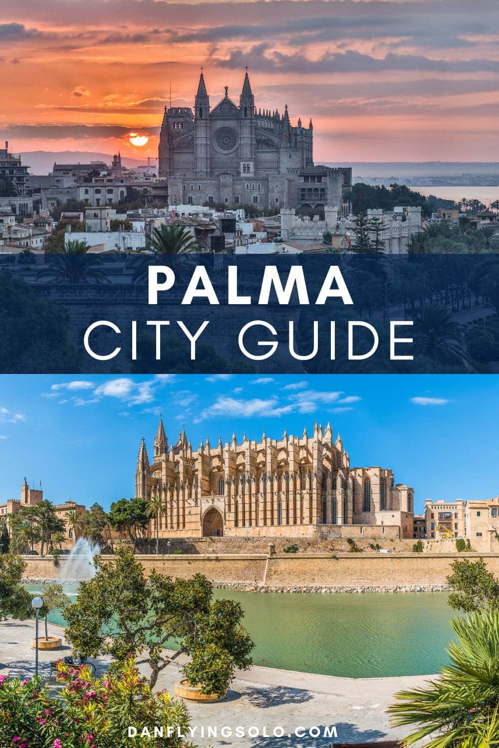 在巴利阿里群岛的首府城市吃，喝，参观和住在哪里:帕尔马德马略卡-一日游建议。