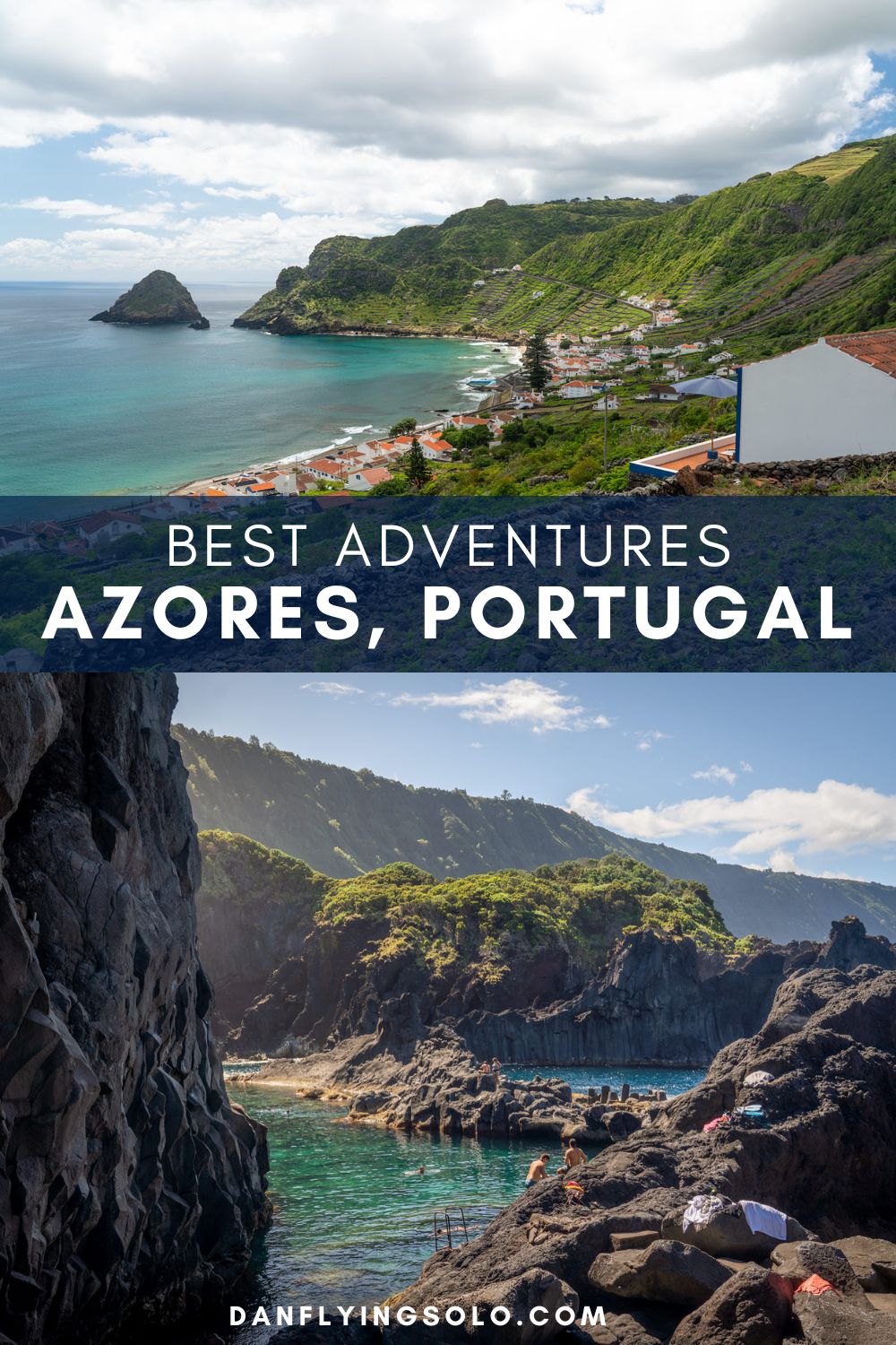 寻求最好的亚速尔群岛探险活动吗?以下的事情要做在葡萄牙的亚速尔群岛的户外冒险伊甸园群岛。