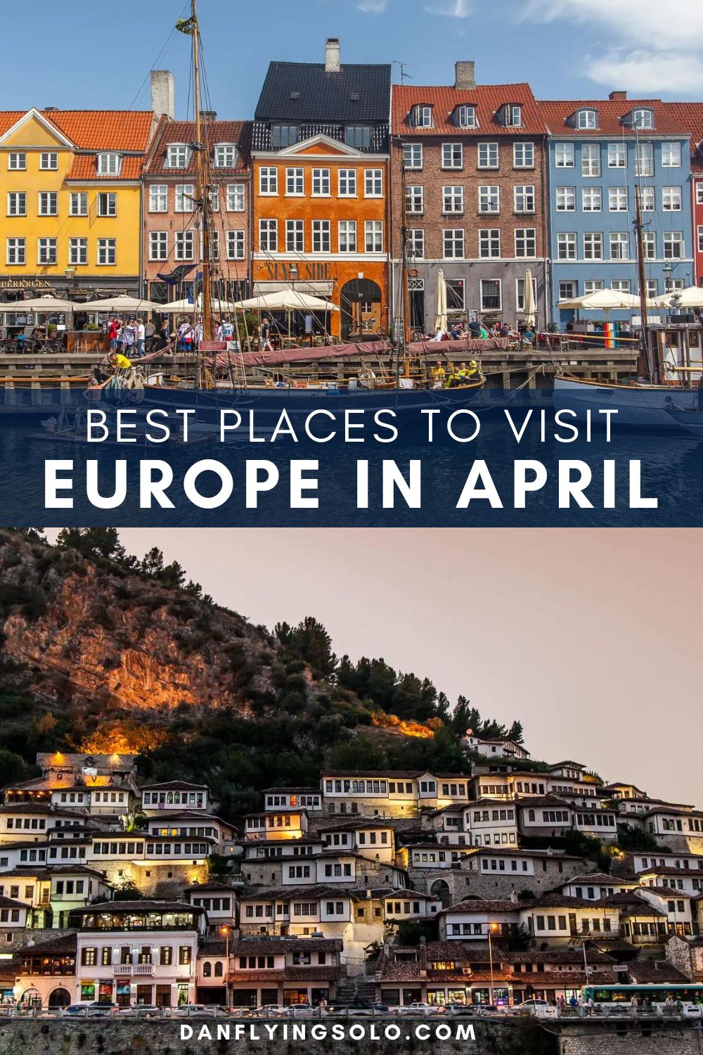 发现一些最好的地方，在四月份去欧洲城市度假，复活节度假，以及欧洲最温暖的地方。