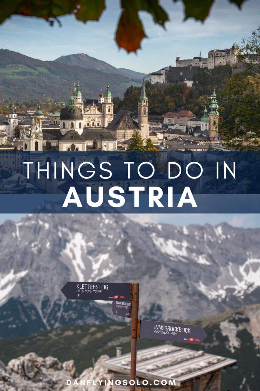 From experiencing the epic Alps and lakes to Imperial cities and unique attractions, these top things to do in Austria are unforgettable.