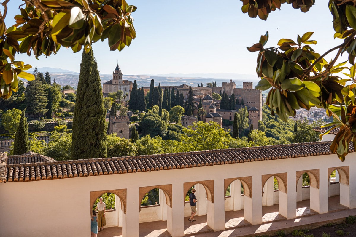 The Alhambra of Granada is well worth the provincial detour