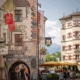 Innsbruck's storied Old Town is a treat