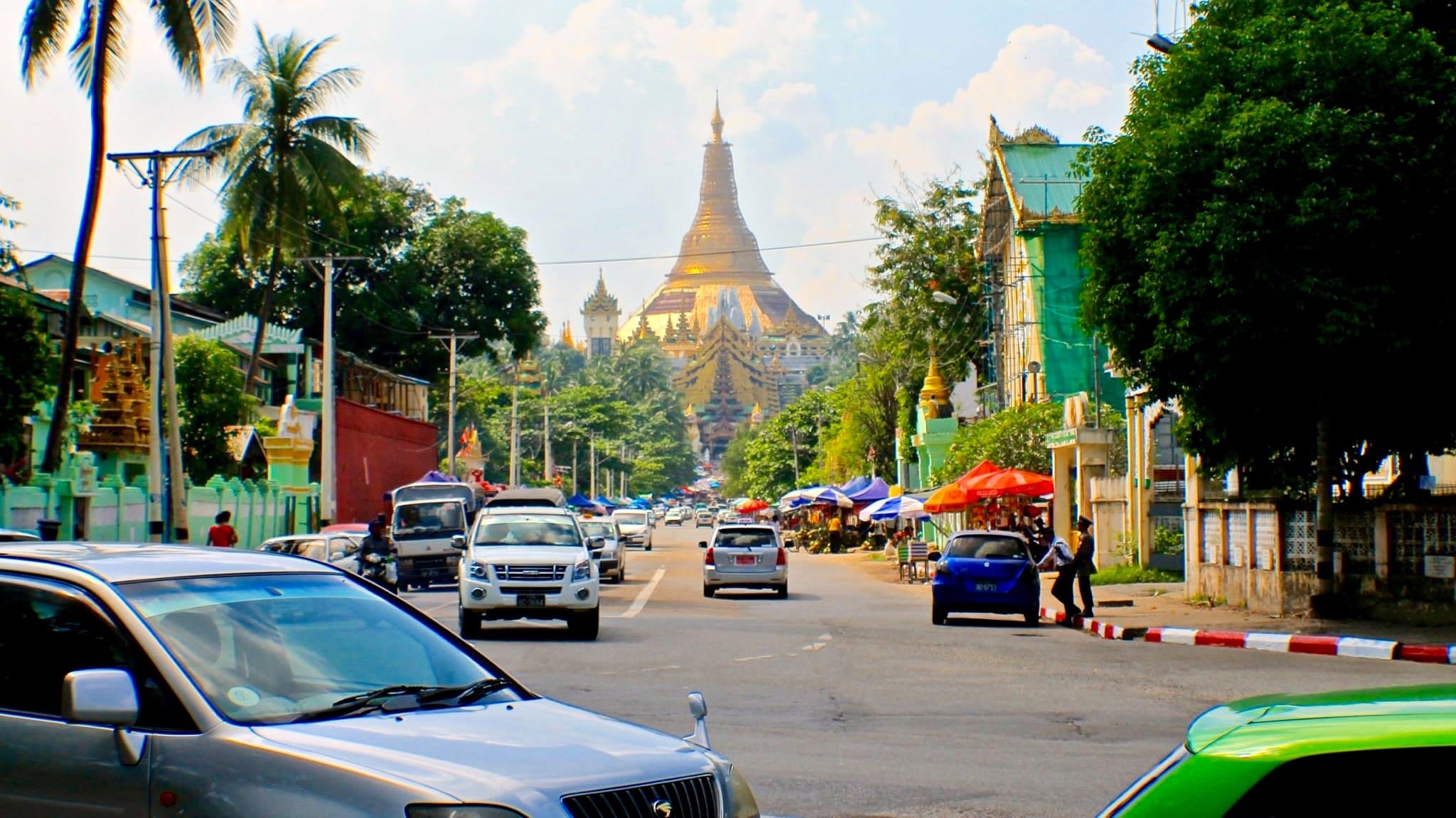 Yangoon缅甸