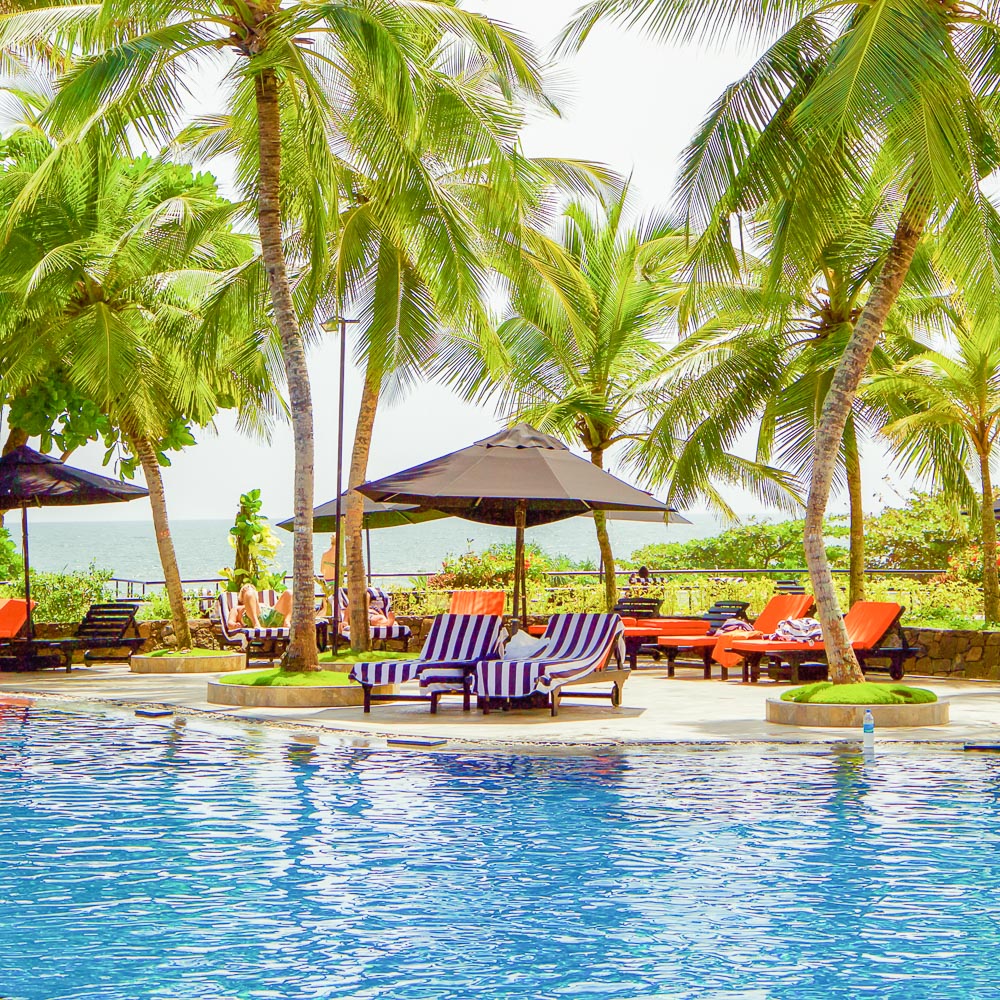 斯里兰卡最好的酒店游泳池