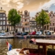 阿姆斯特丹周末旅行