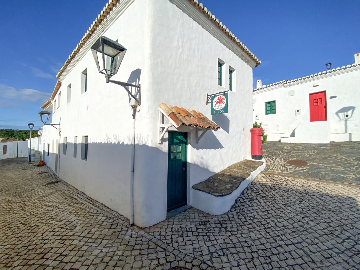 Aldeia da Pedralva是一个独特的地方